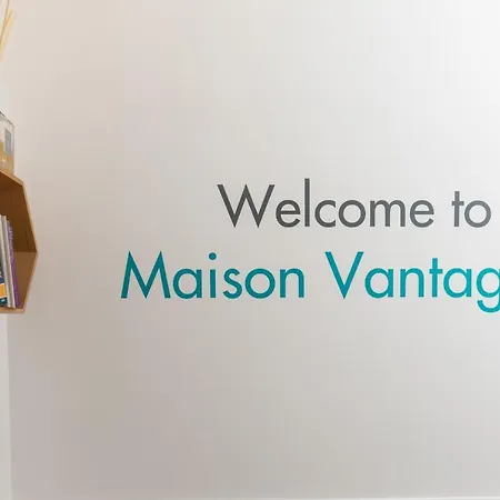 Maison Vantaggio Pensjonat 4*