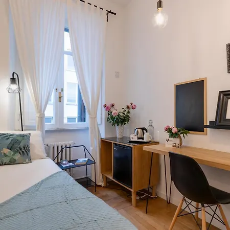 Maison Vantaggio Penzion Řím