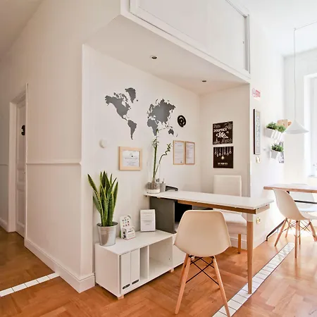 Maison Vantaggio 4* Řím