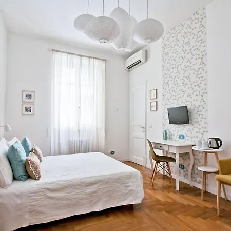 Pensjonat Maison Vantaggio Rzym