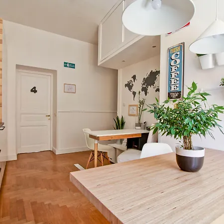 Maison Vantaggio 4*