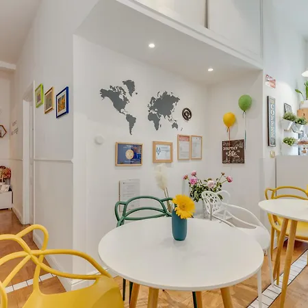 Maison Vantaggio 4* Рим