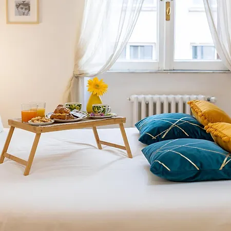 Pensjonat Maison Vantaggio 3*
