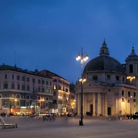 Maison Vantaggio Рим