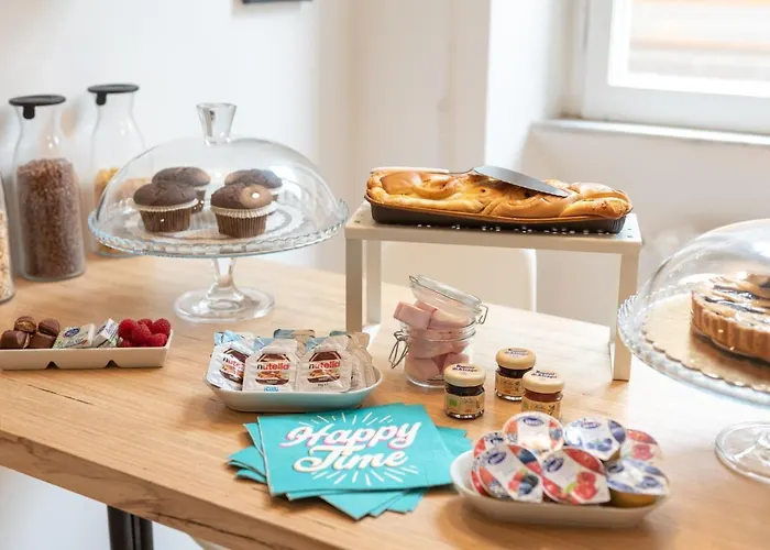 Maison Vantaggio Roma