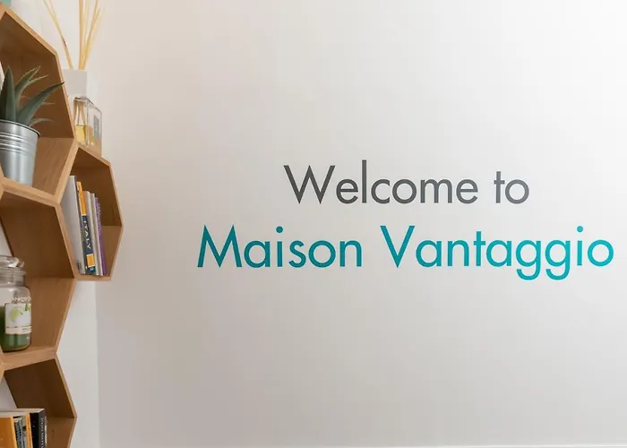 Maison Vantaggio Πανσιόν 4*