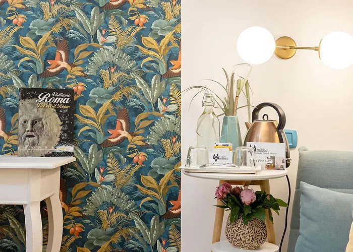 Maison Vantaggio Roma