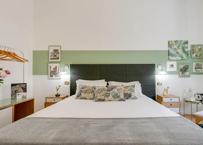 Casa de hóspedes Maison Vantaggio