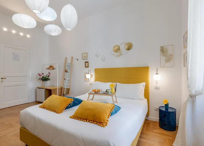 Casa de hóspedes Maison Vantaggio