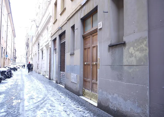 Πανσιόν Maison Vantaggio 4*