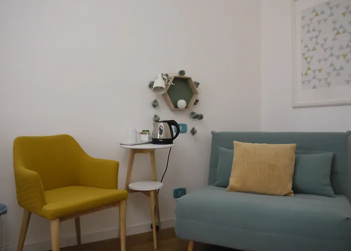 Casa de hóspedes Maison Vantaggio Roma