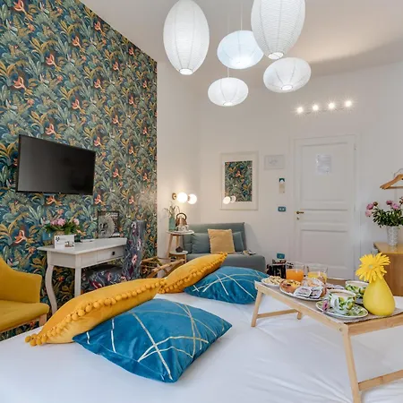 Maison Vantaggio Rzym