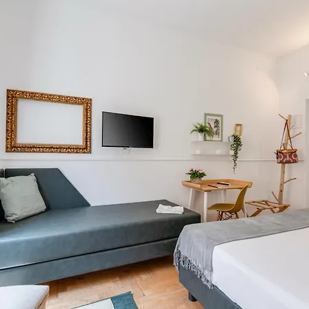 Pensionat Maison Vantaggio 4*