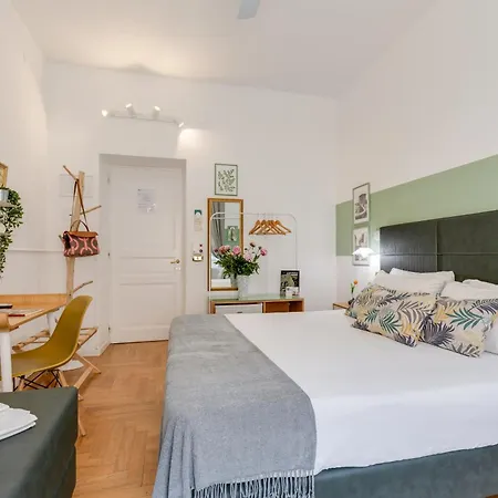 Pensjonat Maison Vantaggio Rzym