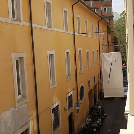 Pensjonat Maison Vantaggio Rzym