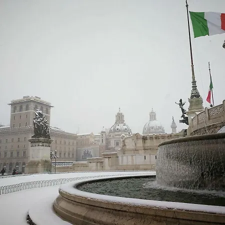 Maison Vantaggio Pensjonat Rzym