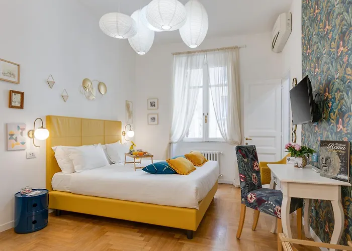 Maison Vantaggio Pensión 4*