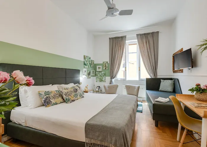 Maison Vantaggio Pensión Roma