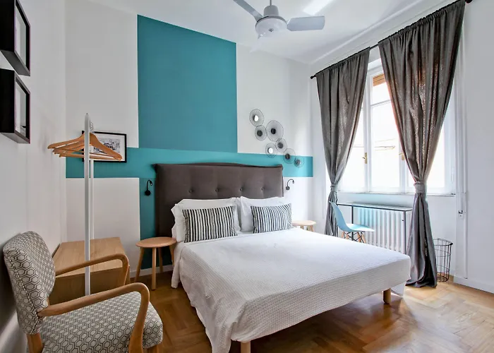 Maison Vantaggio Pensión 4*