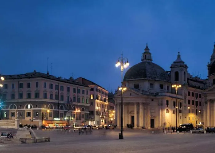 Maison Vantaggio Roma